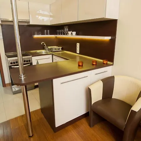 Apartament Wielopole *