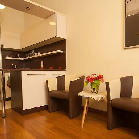 Apartament Wielopole Apartamento *